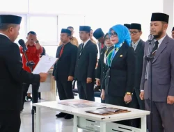 Bulukumba Mutasi Pejabat Besar-besaran
