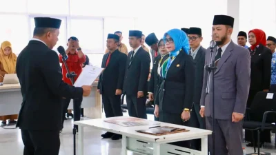 Mutasi pejabat Pemkab Bulukumba