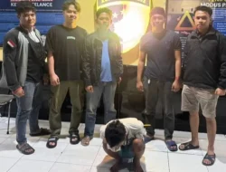 Lagi, Resmob Polres Bulukumba Ringkus Terduga Pelaku Curanmor