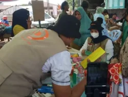Perifer Makassar Salurkan Bantuan Donatur untuk Korban Bencana di Aceh Sumatra