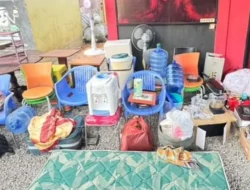 Pencuri Spesialis Rumah Kosong di Bulukumba Diringkus Tim Resmob Polres