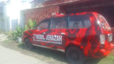 Pemuda Pancasila Bulukumba Launching Layanan Mobil Jenazah untuk Warga