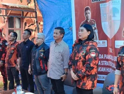 Pejabat Pemkab dan Polres Bulukumba Hadiri Peresmian Sekretariat PP