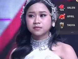 Virtual Gift Terendah, April Tersenggol di Top 3 Dangdut Academy 7