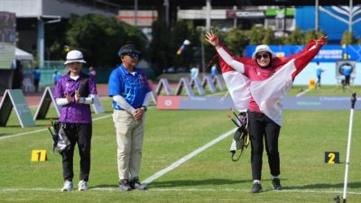 Atlet SEA Games Indonesia