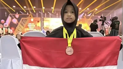 Qashiratut Tharfi Pranata