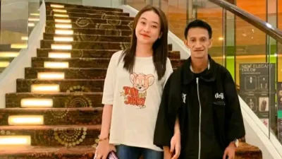 Baru Tiga Bulan Menikah, Rumah Tangga Selebgram Makassar Brocil Diterpa Isu Perceraian