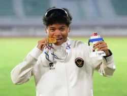 Tambah 7 Medali Emas, Indonesia Posisi 3 Klasemen SEA Games 2025