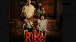 Sampul Film Riba. Foto ist