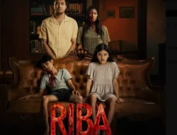Sinopsis Film Horor Indonesia “RIBA”, Resmi Tayang Hari Ini