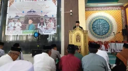 Masjid ICDT Bulukumba. Foto KUA Ujung Bulu