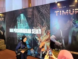 Gala Premiere Film TIMUR di XXI Epicentrum, Tayang Perdana 18 Desember 2025