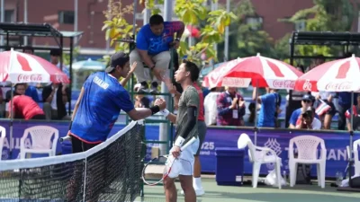 Tuan Rumah Thailand Amankan Juara Umum SEA Games 2025