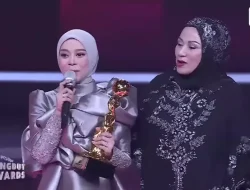 Ini Daftar Lengkap Pemenang Indonesian Dangdut Awards 2025, Dominasi Lesti