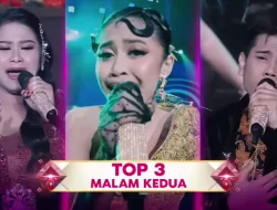 Jadwal Dangdut Academy 7 Malam Ini, Ada Konser Top 3 Duet With Coach