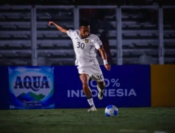 Marselino Ferdinan Batal Bergabung Timnas U-22 di SEA Games 2025
