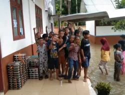 630 Ribu Porsi MBG Didistribusikan untuk Pengungsi di Aceh, Sumut, dan Sumbar