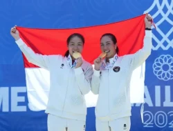 Klasemen Akhir SEA Games 2025 Thailand, Indonesia Juara 2 Kemas 91 Medali Emas