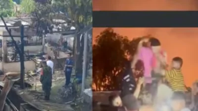 Kebakaran Panti Jompo Werdha Damai Manado, 16 Lansia Tewas