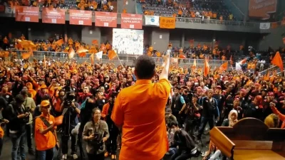 Partai Buruh. Dok