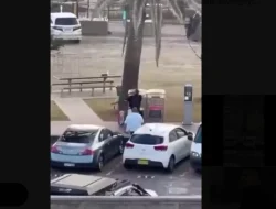 Viral, Pria Tangan Kosong Lumpuhkan Penembak Massal di Bondi Beach Australia