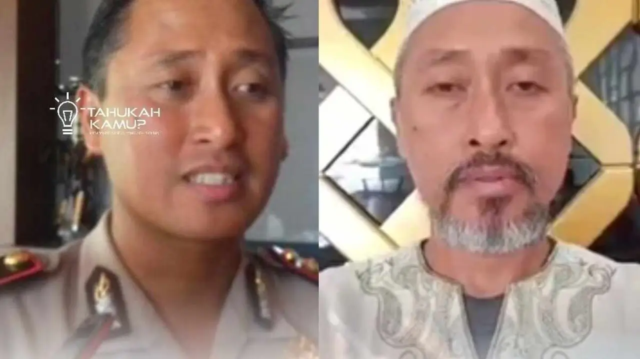 Hery Susanto, mantan Kapolres Jeneponto dengan pangkat terakhir Komisaris Besar Polisi