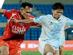 Hasil Persijap vs PSIM, Skor Akhir 1-1