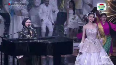 Live Streaming Grand Final 1 Dangdut Academy 7, Live di Indosiar Malam Ini