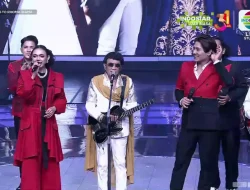 Jelang Konser Final Top 4 DA7, Ini Pesan Raja Dangdut Rhoma Irama