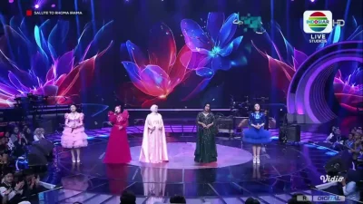 Malam Ini DA7 Tak Tayang, Ada Live Salute to Rhoma Irama