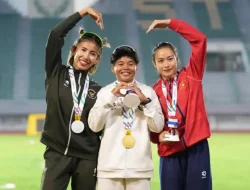 Atlet Muda Bersinar di SEA Games 2025, Menpora Erick Thohir Optimistis Tembus Olimpiade