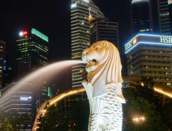 Singapura Terapkan Penutupan Jalan dan Pengamanan Ketat Saat ONE Countdown 2026