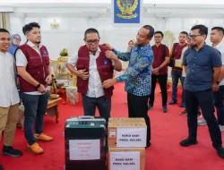 Pemprov Sulsel Kirim Bantuan Dokter Spesialis ke Aceh, Sumut dan Sumbar