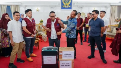 Pemprov Sulsel Kirim Bantuan Dokter Spesialis ke Aceh, Sumut dan Sumbar