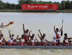 Indonesia Lampaui Target SEA Games 2025, Raih 80 Emas di Klasemen