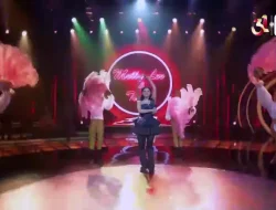 Hasil DA7 Top 3 Malam Kedua: April, Valen, dan Tasya Borong Standing Ovation