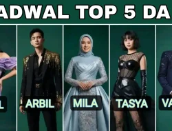 Jadwal Indosiar Malam Ini, Ada Konser Show Top 5 Dangdut Academy 7