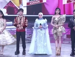 Jadwal Indosiar Malam Ini, Konser Top 5 Result Dangdut Academy 7