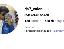 Adu Follower Peserta Grand Final DA7 di Instagram, Valen Ungguli Tasya