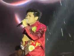 Valen DA7 Sukses Hibur Penonton BatFest Batulicin Kalsel