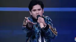 Peserta Top 5 DA7, Valen Pamekasan. Foto Ist