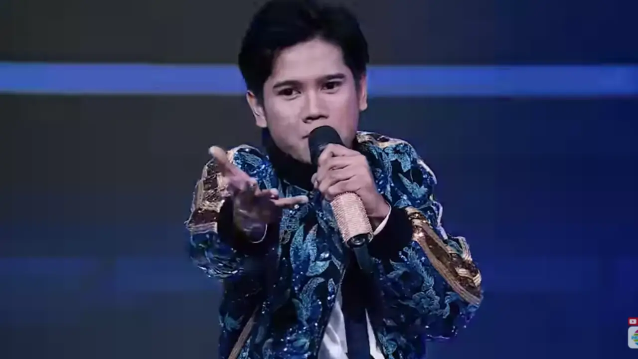 Peserta Top 5 DA7, Valen Pamekasan. Foto Ist