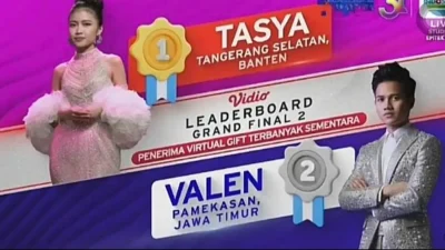 Virtual gift di Grand Final 2 DA7