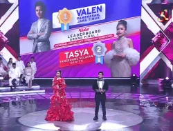 Ini Perolehan Virtual Gift Sementara Grand Final Dangdut Academy 7