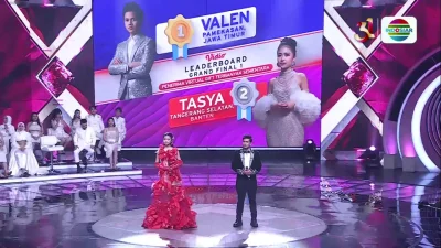 Ini Perolehan Virtual Gift Sementara Grand Final Dangdut Academy 7