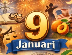 Peringatan Besar Dunia dan Nasional 9 Januari, HUT Kaltim hingga Hari Koreografer