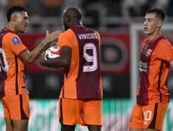 Hasil BRI Super League, Borneo vs PSM Skor Akhir 2-1