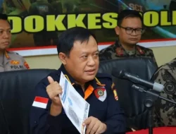 Prosesi Haru Penyerahan Jenazah ATR 42-500 kepada Keluarga
