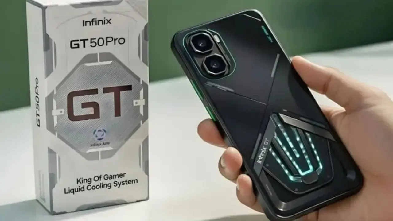 Infinix GT 50 Pro