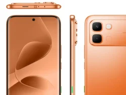 Infinix Note Edge Siap Meluncur, Hadir dengan Warna Oranye Cerah